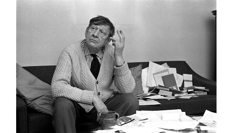 Five Reasons You Should Love WH Auden