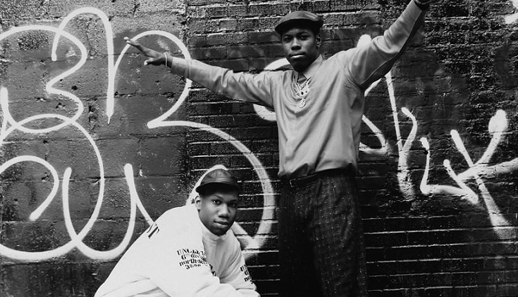 Boogie Down Productions Diss | HeadStuff.org