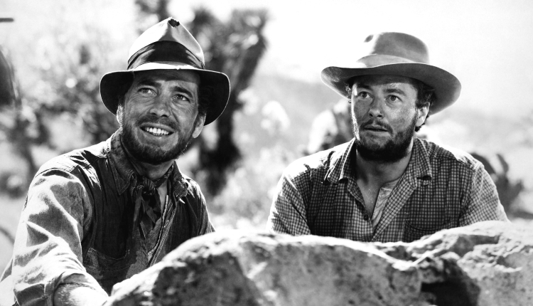 The Treasure of the Sierra Madre - Released 70 years ago today. - HeadStuff.org
