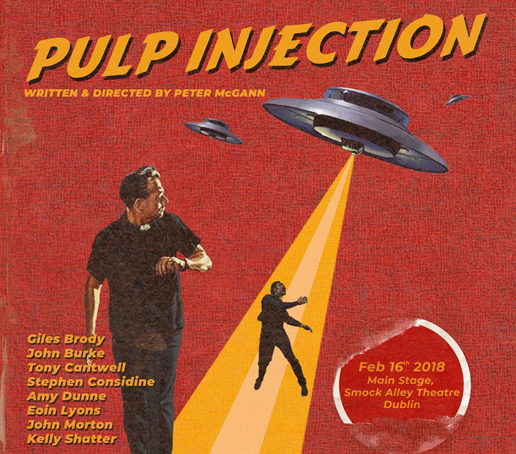 Pulp Injection - HeadStuff.org