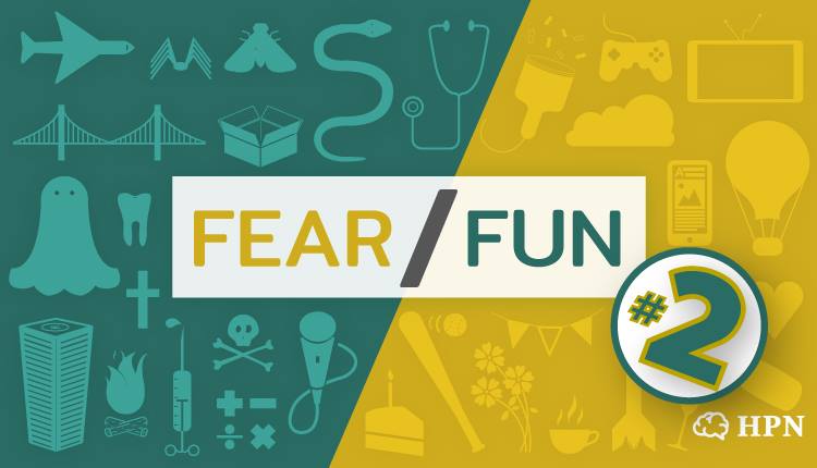 Fear/Fun #2 Live Recording - HeadStuff.org