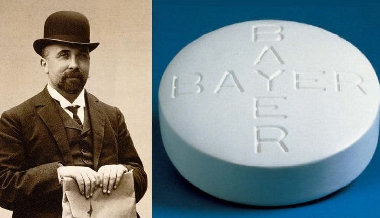Felix Hoffmann and the Discovery of Aspirin - HeadStuff
