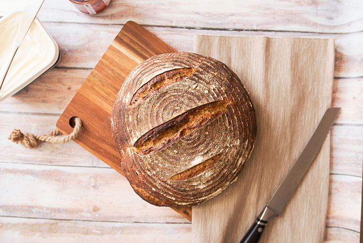 So, What's so special about sourdough bread?