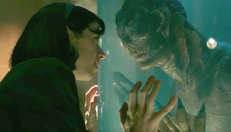 The Shape of Water and Oscar Bait - hEADsTUFF.ORG