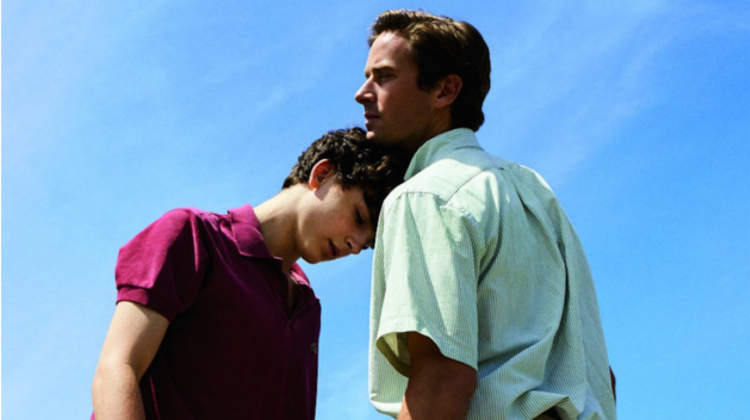 Call Me by Your Name - HeadStuff.org