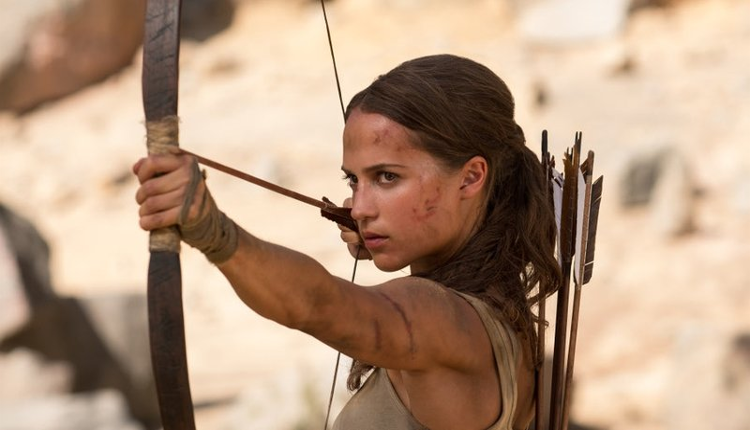 Tomb Raider - Headstuff.org
