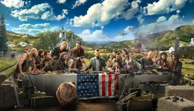Far Cry 5 - HeadStuff.org