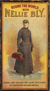 Nellie Bly’s board game - headstuff.org