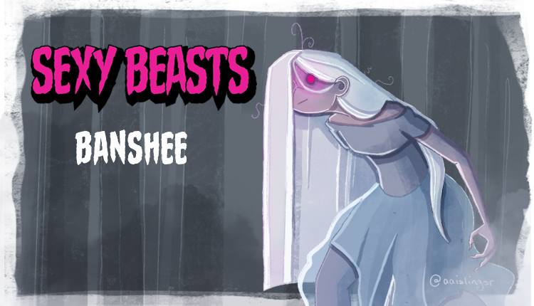 SExy-Beasts-Banshee