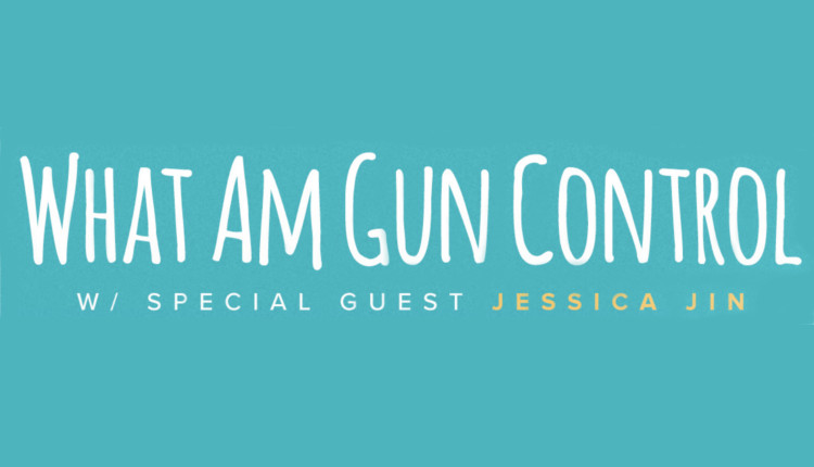 What Am Gun Control Jessica Jin - HeadStuff.org