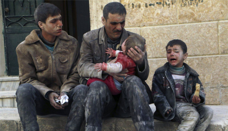 Syria Genocide - HeadStuff.org
