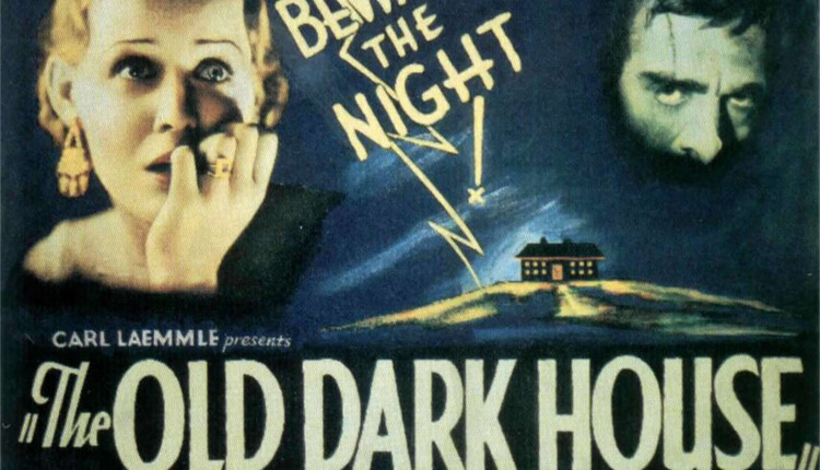 The Old Dark House - HeadStuff.org
