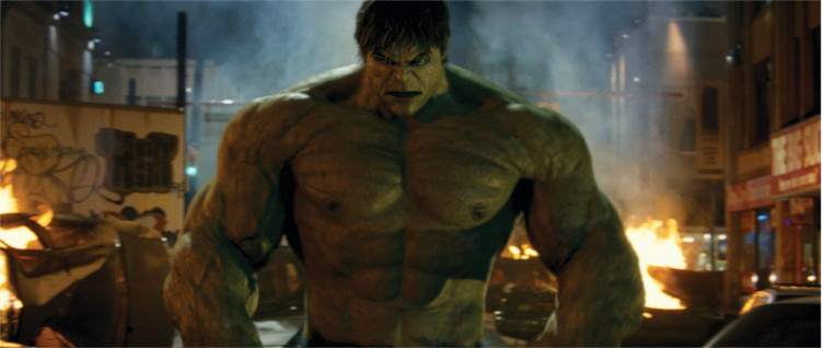 The Incredible Hulk Marvel Movies Ranked - HeadStuff.org