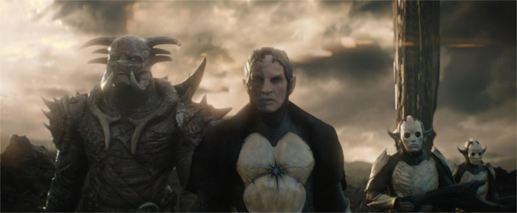 Thor: The Dark World Marvel Movies Ranked - HeadStuff.org