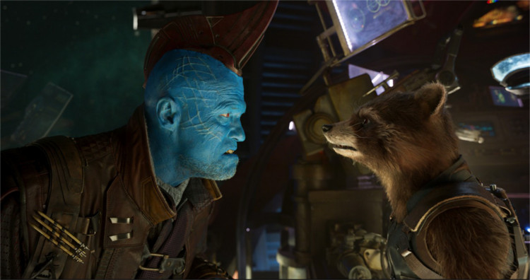 Guardians of the Galaxy Vol. 2 Marvel Movies Ranked - HeadStuff.org