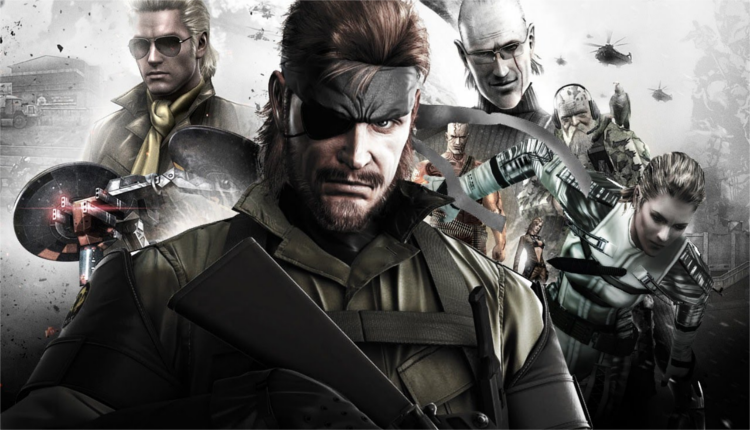 Metal Gear Solid - Headstuff.org