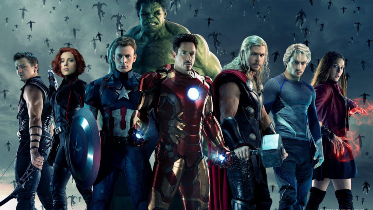 Avengers: Age of Ultron MArvel Movies Ranked - HeadStuff.org