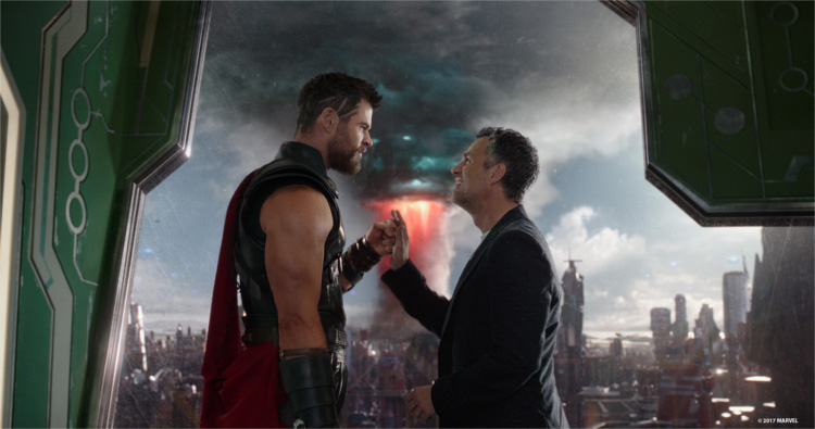 Thor: Ragnarok Marvel Movies Ranked - HeadStuff.org