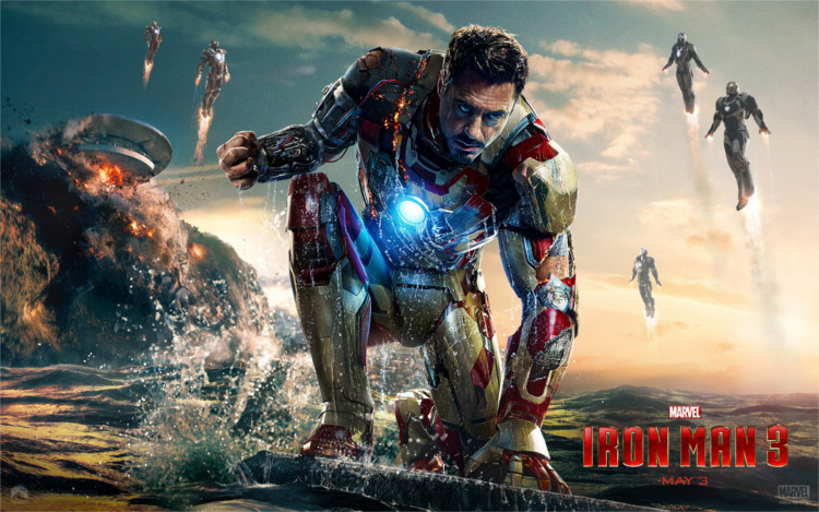 Iron Man 3 Marvel Movies Ranked - HeadStuff.org