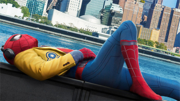 Spider-Man: Homecoming Marvel Movies Ranked - HeadStuff.org