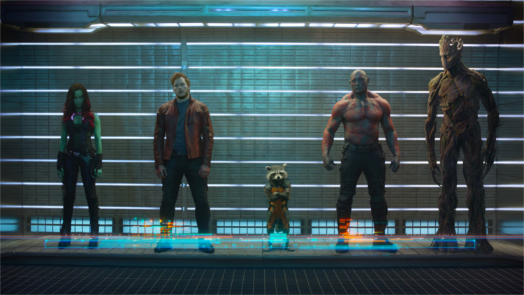 Guardians of the Galaxy Marvel Movies Ranked - HeadStuff.org