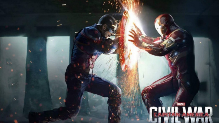 Captain America: Civil War Marvel Movies Ranked - HeadStuff.org