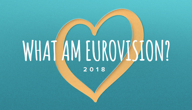 What Am Politics Eurovision 2018 - HeadStuff.org