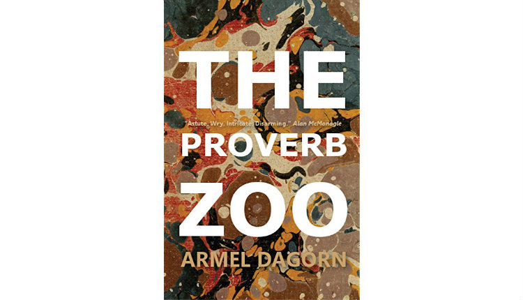 Armel Dagorn The Proverb Zoo