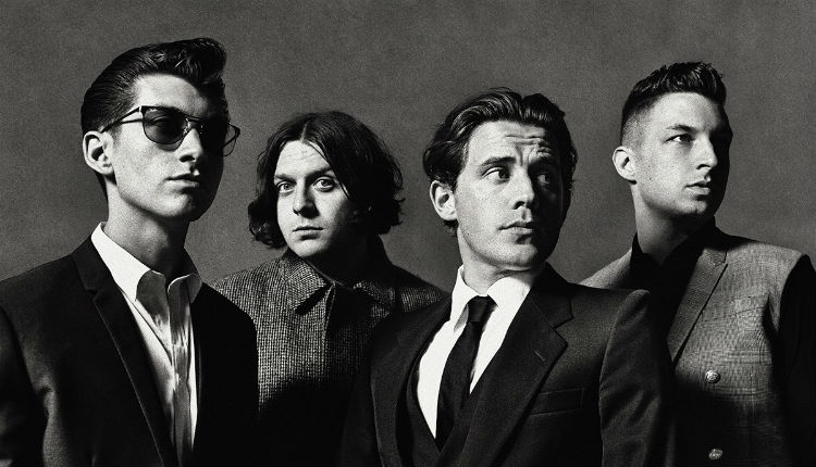 New Music Weekly Arctic Monkeys - HeadStuff.org