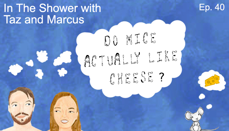 In-The-Shower-with-Taz-and-Marcus_-Do-Mice-Actually-Like-cheese