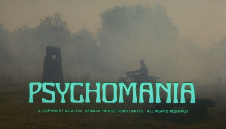 Psychomania - Headstuff.org