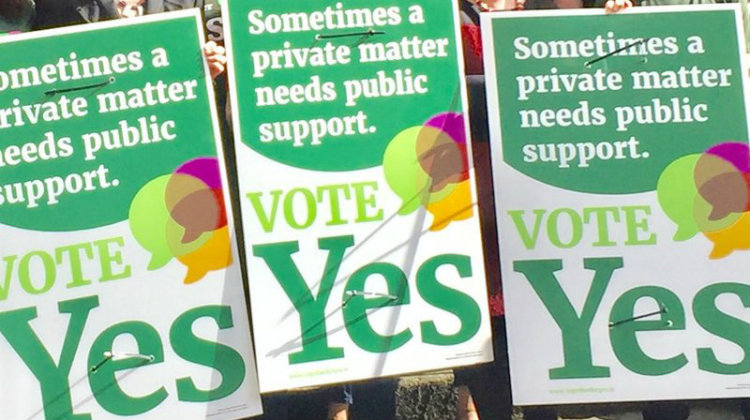 Autonomy - Together for Yes