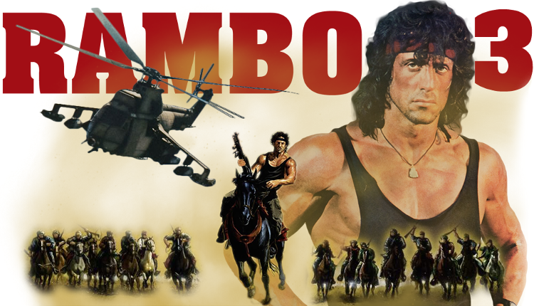 Headstuff.org - Rambo 3