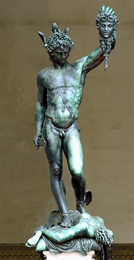 Cellini’s Perseus - headstuff.org