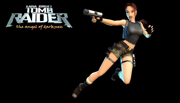 tomb raider angel of darkness pc can