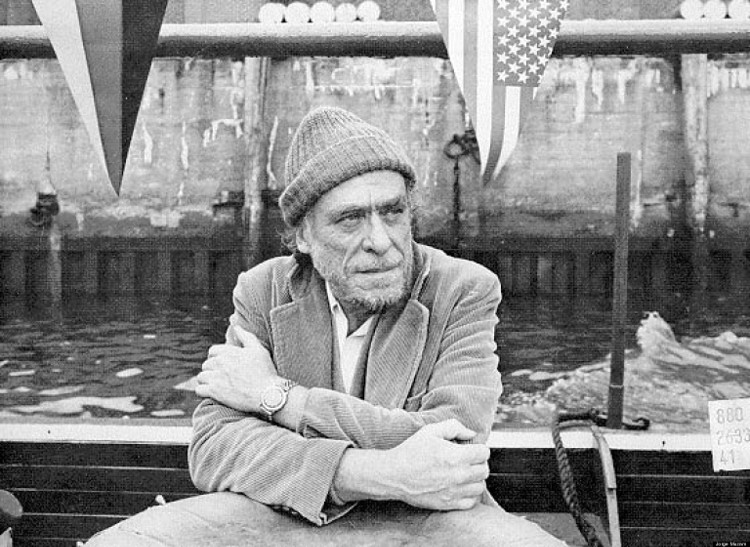 Crayoning the Edges of the World | An Interview with Abel Debritto on Charles Bukowski