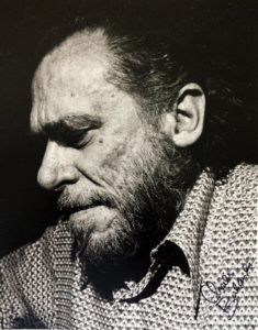 Interview with Abel Debritto on Charles BukowskiInterview with Abel Debritto on Charles Bukowski
