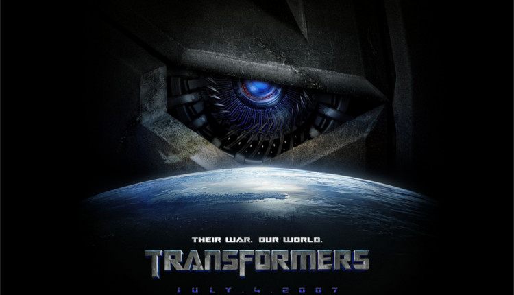 Bad Transformers poster 2007 - headstuff.org