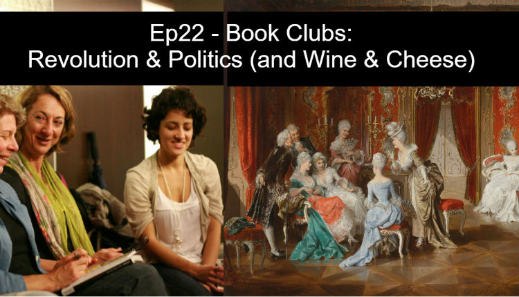 WTTE Book Clubs - HeadStuff.org