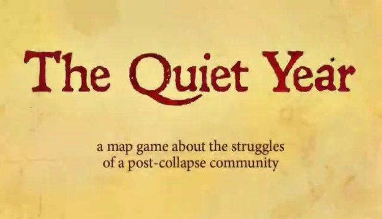 The Quiet Year - HeadStuff.org