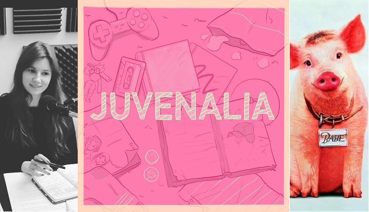 Juvenalia 54 - Babe with Andrea Cleary