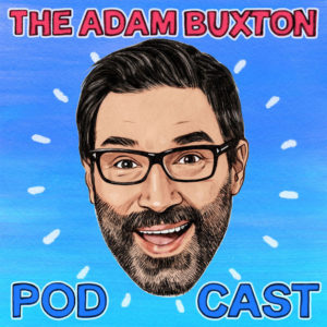 The Adam Buxton Podcast at The Dublin Podcast Festival