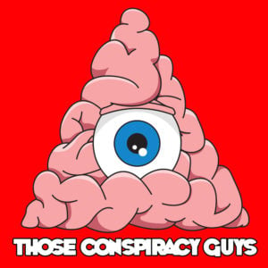 Those Conspiracy Guys at Dublin Podcast Festival