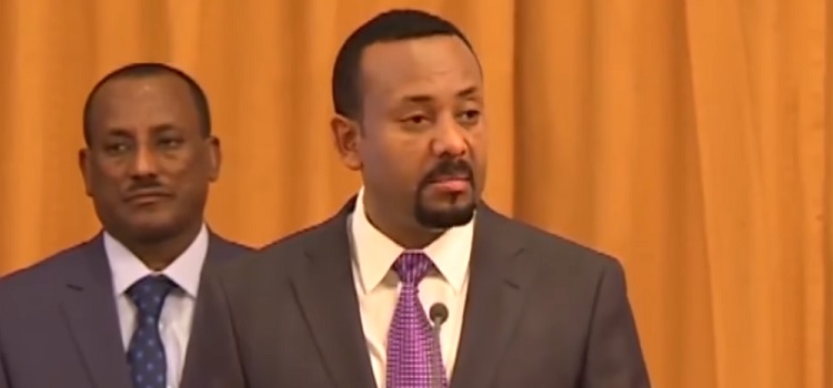 Abiy Ahmed Ethiopia Eritrea | HeadStuff.org