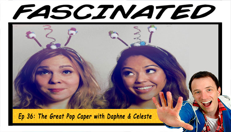 Daphne and Celeste Gearoid Farrelly Fascinated