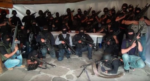 Los Zetas cartel | HeadStuff.org