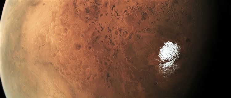 Mars lakes world news | HeadStuff.org