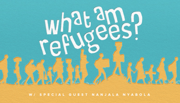 What Am refugees - HeadStuff.org