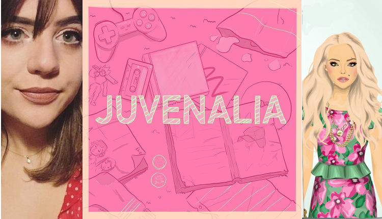 Juvenalia 56 - Stardoll with Fionnuala Jones