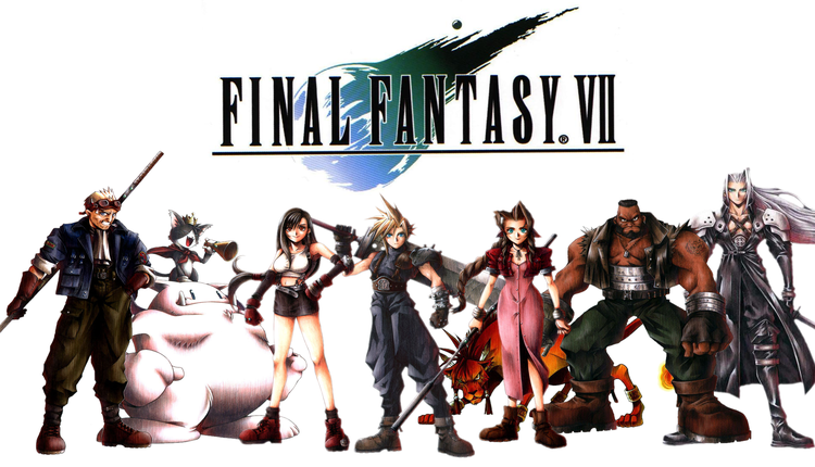 Final Fantasy VII - HeadStuff.org